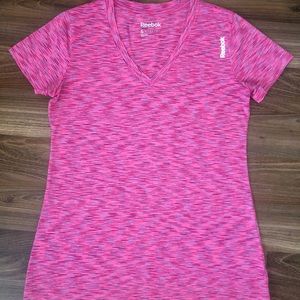 Reebok Juniors Work Out Tshirt